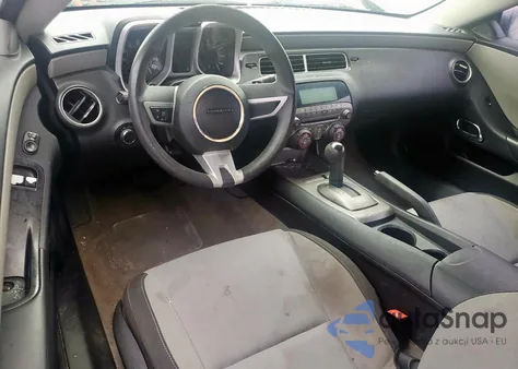 2011 Chevrolet Camaro Ls z USA, uszkodzony, nr VIN 2G1FA1ED3B9138402